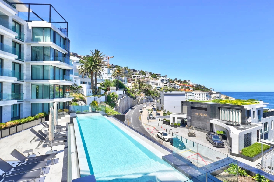 To Let 2 Bedroom Property for Rent in Bantry Bay Western Cape